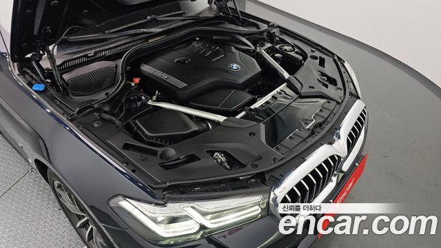 BMW 5-Series 520i M Sport