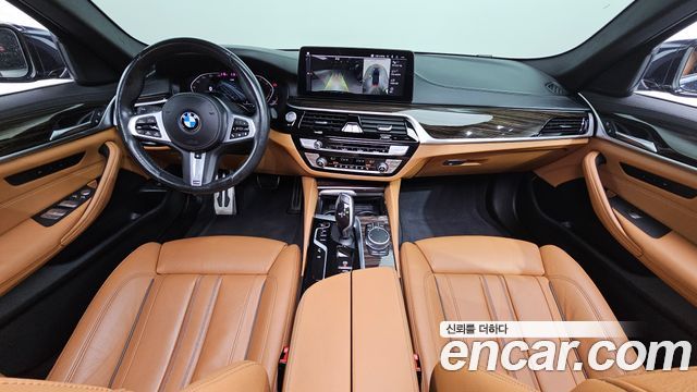 BMW 5-Series 520i M Sport