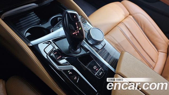 BMW 5-Series 520i M Sport