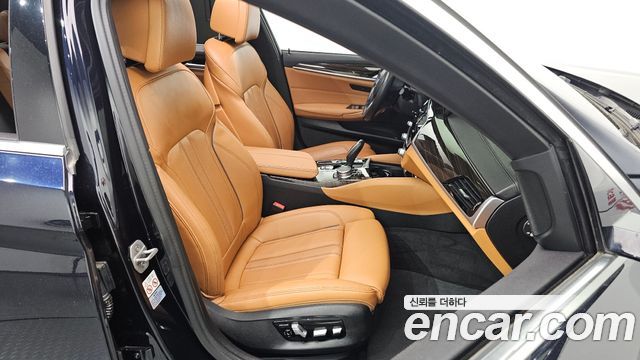 BMW 5-Series 520i M Sport