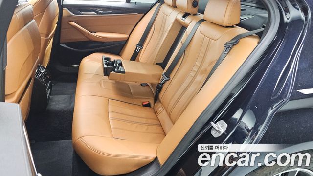 BMW 5-Series 520i M Sport