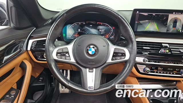 BMW 5-Series 520i M Sport