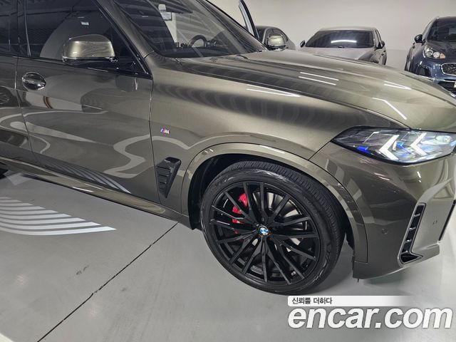 BMW X5 xDrive 40d M Sport Online Exclusive Editon
