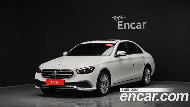 Mercedes-Benz E-Class E250 Exclusive