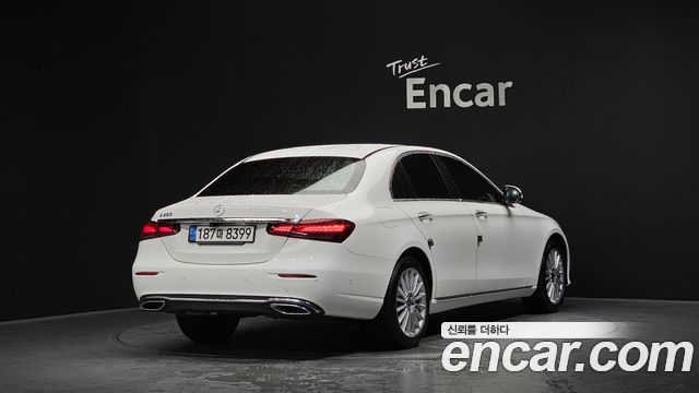 Mercedes-Benz E-Class E250 Exclusive
