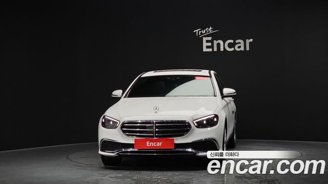 Mercedes-Benz E-Class E250 Exclusive
