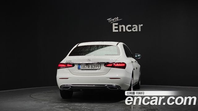 Mercedes-Benz E-Class E250 Exclusive
