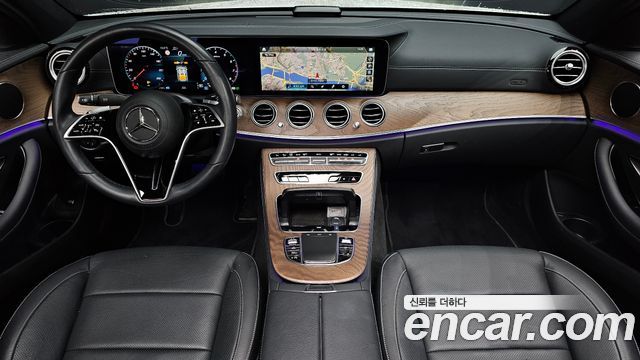 Mercedes-Benz E-Class E250 Exclusive