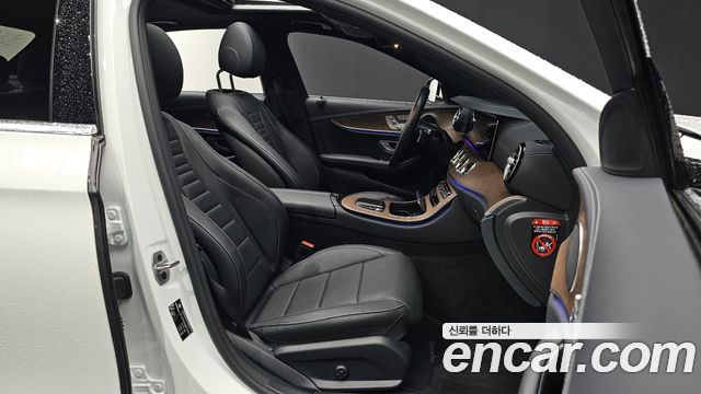 Mercedes-Benz E-Class E250 Exclusive