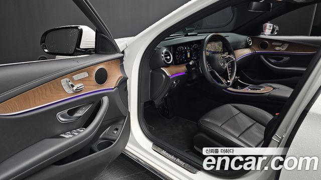 Mercedes-Benz E-Class E250 Exclusive