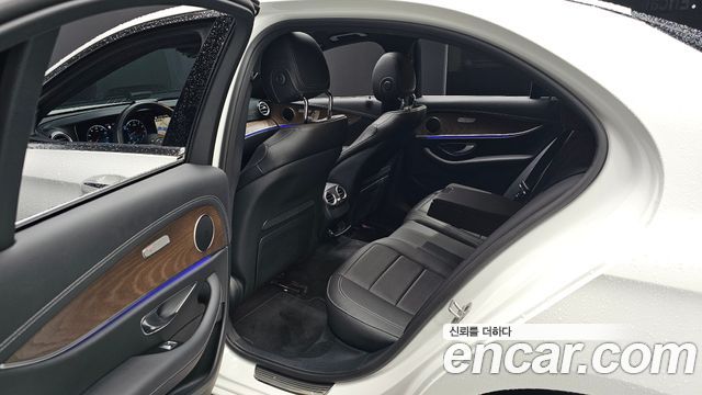 Mercedes-Benz E-Class E250 Exclusive