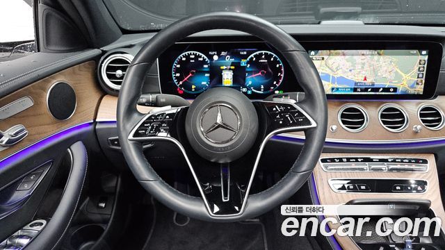 Mercedes-Benz E-Class E250 Exclusive
