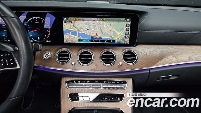 Mercedes-Benz E-Class E250 Exclusive