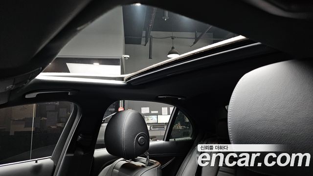 Mercedes-Benz E-Class E250 Exclusive
