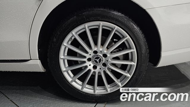 Mercedes-Benz E-Class E250 Exclusive