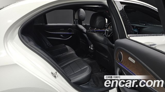 Mercedes-Benz E-Class E250 Exclusive