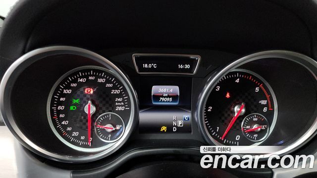 Mercedes-Benz GLE-Class GLE350 d 4MATIC Coupe