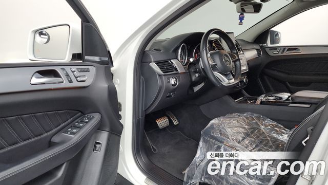 Mercedes-Benz GLE-Class GLE350 d 4MATIC Coupe