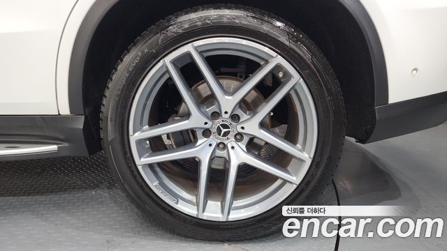 Mercedes-Benz GLE-Class GLE350 d 4MATIC Coupe