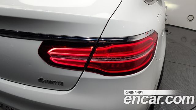 Mercedes-Benz GLE-Class GLE350 d 4MATIC Coupe
