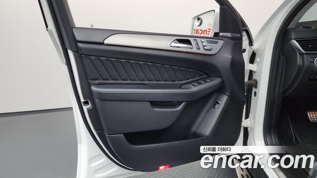 Mercedes-Benz GLE-Class GLE350 d 4MATIC Coupe