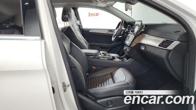 Mercedes-Benz GLE-Class GLE350 d 4MATIC Coupe