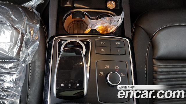 Mercedes-Benz GLE-Class GLE350 d 4MATIC Coupe