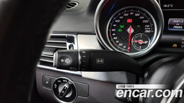 Mercedes-Benz GLE-Class GLE350 d 4MATIC Coupe