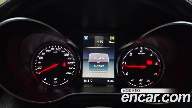 Mercedes-Benz GLC-Class GLC250 d 4MATIC Coupe