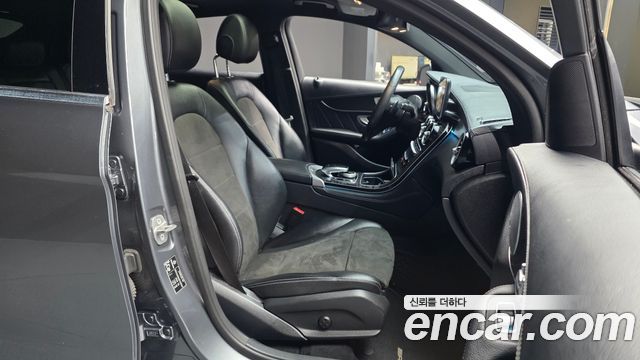 Mercedes-Benz GLC-Class GLC250 d 4MATIC Coupe