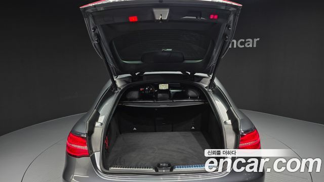 Mercedes-Benz GLC-Class GLC250 d 4MATIC Coupe
