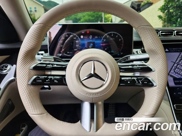 Mercedes-Benz S-Class S500L 4MATIC