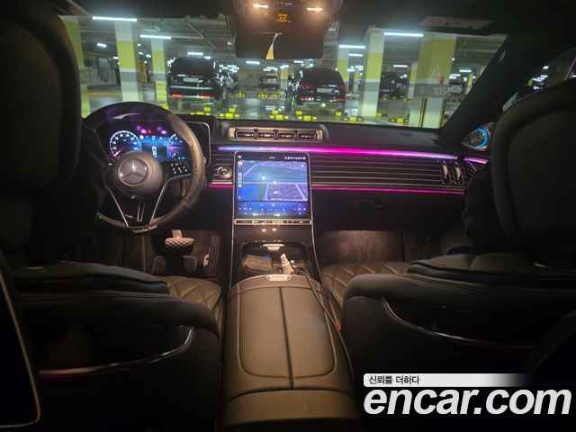 Mercedes-Benz S-Class S580L 4MATIC