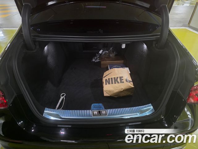 Mercedes-Benz S-Class S580L 4MATIC