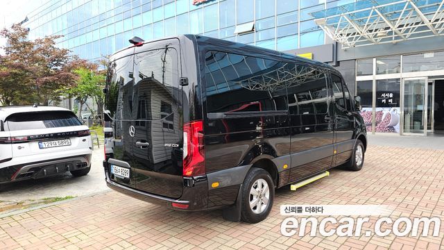 Mercedes-Benz Sprinter 3.0 Diesel