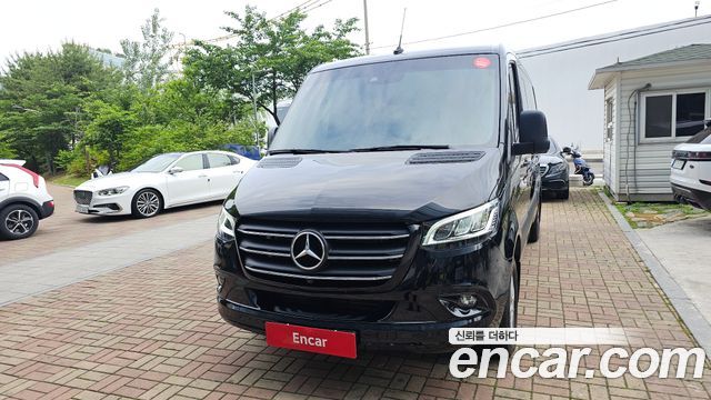 Mercedes-Benz Sprinter 3.0 Diesel
