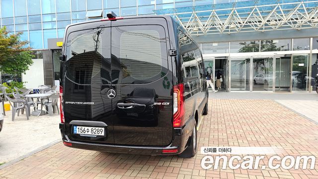 Mercedes-Benz Sprinter 3.0 Diesel