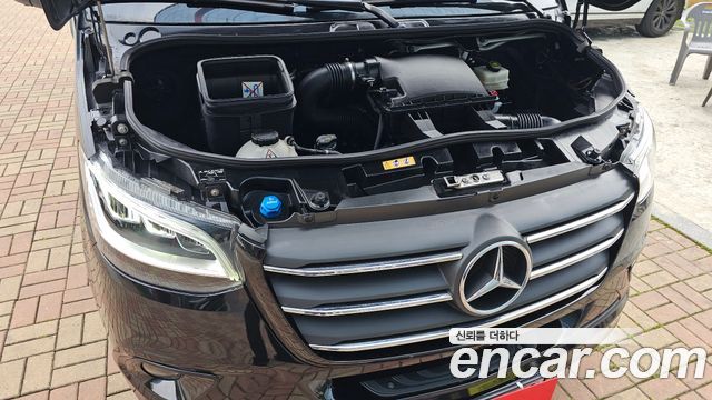 Mercedes-Benz Sprinter 3.0 Diesel