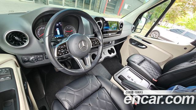 Mercedes-Benz Sprinter 3.0 Diesel