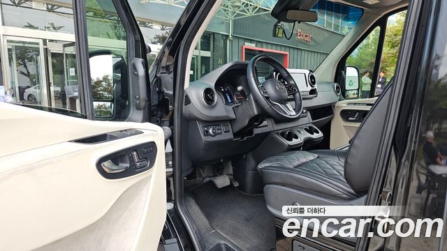 Mercedes-Benz Sprinter 3.0 Diesel