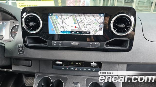 Mercedes-Benz Sprinter 3.0 Diesel