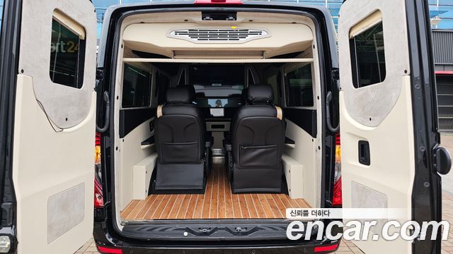 Mercedes-Benz Sprinter 3.0 Diesel
