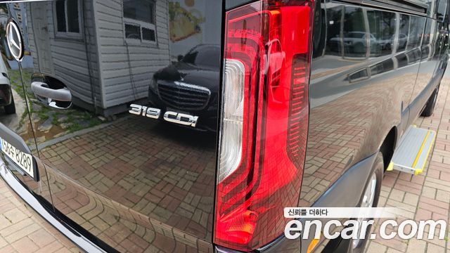 Mercedes-Benz Sprinter 3.0 Diesel