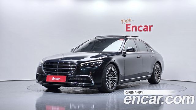 Mercedes-Benz S-Class S350 d