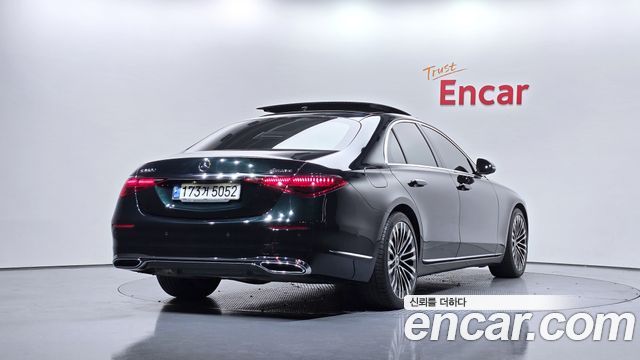 Mercedes-Benz S-Class S350 d