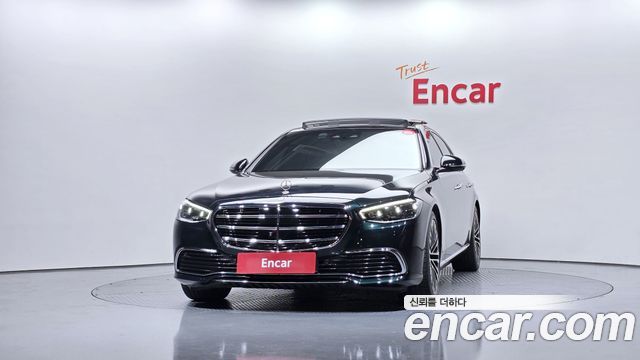 Mercedes-Benz S-Class S350 d