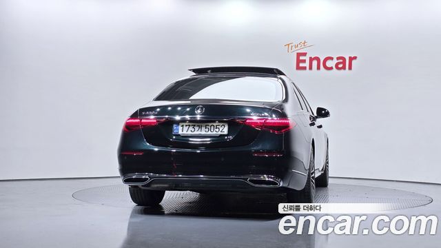 Mercedes-Benz S-Class S350 d