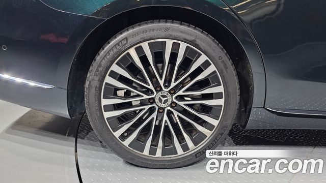 Mercedes-Benz S-Class S350 d