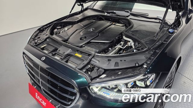 Mercedes-Benz S-Class S350 d