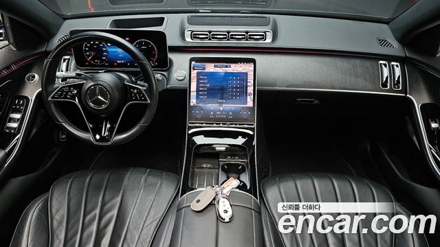 Mercedes-Benz S-Class S350 d